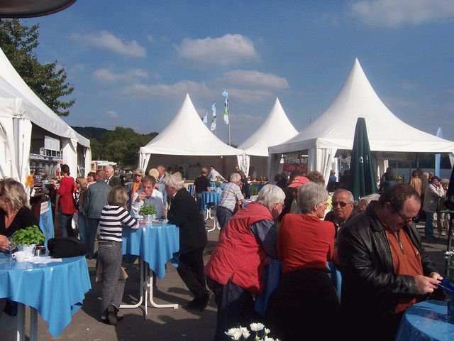 75 Jahre Baldeneysee